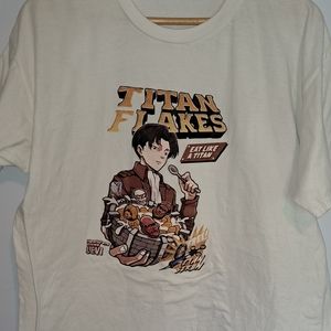 Attack of titan shirt